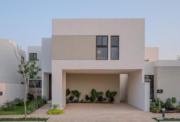 Casa en condominio en  Calle 20 109, Conkal, Yucatán, 97345, Mex