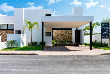 Casa en condominio en  Calle 18 65, Dzitya, Mérida, Yucatán, 97302, Mex