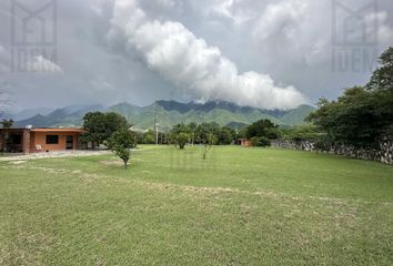 Lote de Terreno en  Calle Héctor González 100, Santiago, Nuevo León, 67302, Mex