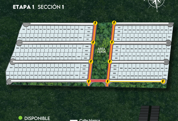 Lote de Terreno en  Calle 18, Dzidzantún, Yucatán, 97500, Mex