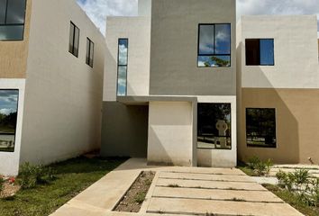 Casa en  Pueblo San Jose Tzal, Mérida, Yucatán