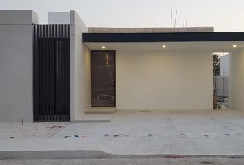 Casa en condominio en  Calle 20 109, Conkal, Yucatán, 97345, Mex