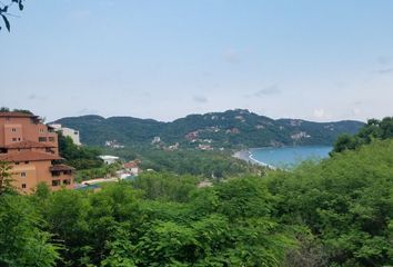 Lote de Terreno en  Avenida Escénica La Ropa 78-112, Playa La Ropa, Zihuatanejo, Zihuatanejo De Azueta, Guerrero, 40895, Mex