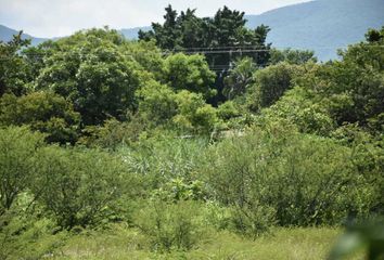 Lote de Terreno en  Carretera T.c., San Isidro, Yautepec, Morelos, 62739, Mex