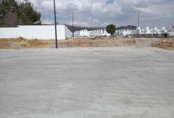 Lote de Terreno en  San Luis Mextepec, Zinacantepec