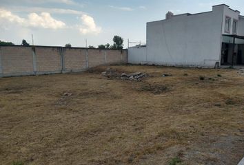 Lote de Terreno en  San Jerónimo Chicahualco, Metepec