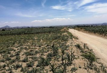 Lote de Terreno en  Comisión Federal De Electricidad, Toluca De Lerdo