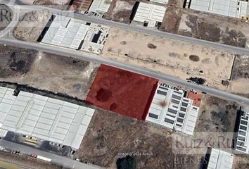 Lote de Terreno en  Parque Industrial Ecológico De León