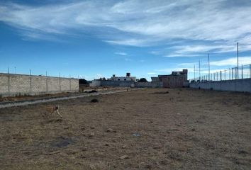 Lote de Terreno en  Lázaro Cárdenas, Metepec