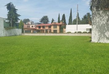 Lote de Terreno en  Francisco Murguía El Ranchito, Toluca