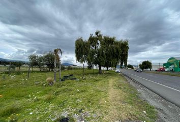 Lote de Terreno en  Zinacantepec, Zinacantepec