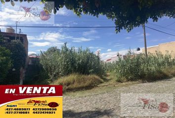 Lote de Terreno en  Centro, San Juan Del Río, San Juan Del Río, Querétaro