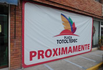 Local comercial en  Santa María Totoltepec, Toluca