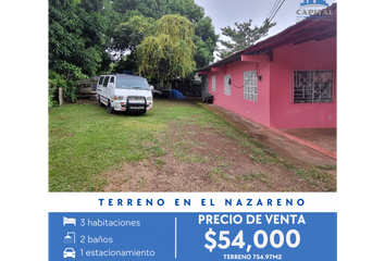 Lotes y Terrenos en  Barrio Colón, La Chorrera