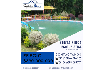 Villa-Quinta en  Riofrío, Valle Del Cauca