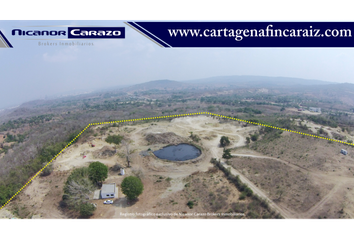 Lote de Terreno en  Mamonal, Cartagena De Indias