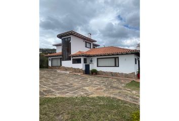 Casa en  Villa De Leyva, Boyacá