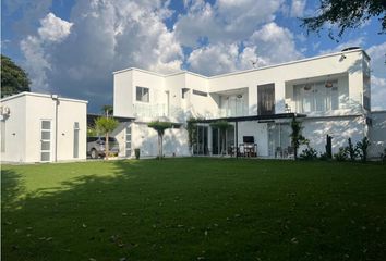 Villa-Quinta en  Ginebra, Valle Del Cauca