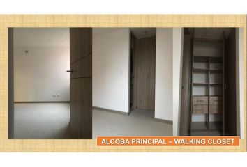 Apartamento en  Villa María, Zipaquirá