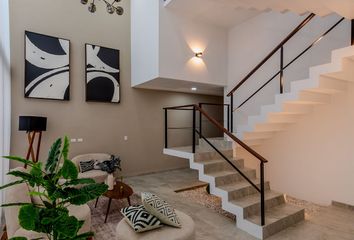 Casa en condominio en  Calle 33 200, Benito Juárez Norte, Mérida, Yucatán, 97119, Mex