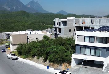 Lote de Terreno en  Calle Flor De Gardenia, Los Cristales, Monterrey, Nuevo León, Mex