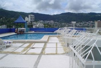 Departamento en  Calle Cristóbal Colón, Costa Azul, Acapulco De Juárez, Guerrero, 39850, Mex