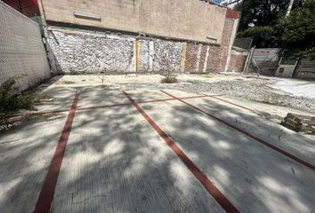 Lote de Terreno en  Calle Atlixco 28, Condesa, Cuauhtémoc, Ciudad De México, 06140, Mex