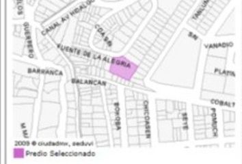 Lote de Terreno en  Calle Fuente De La Alegría 12-58, Fuentes Del Pedregal, Tlalpan, Ciudad De México, 14140, Mex