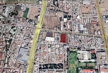 Lote de Terreno en  Avenida Prolongación Doctor Salvador Quezada Limón 1512a, Moderno, Aguascalientes, 20060, Mex