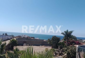 Lote de Terreno en  Vista Hermosa, Playas De Rosarito