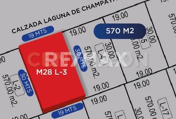 Lote de Terreno en  Residencial Lagunas De Miralta, Altamira