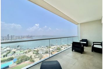 Apartamento en  Bocagrande, Cartagena De Indias