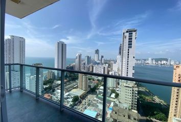 Apartamento en  Bocagrande, Cartagena De Indias