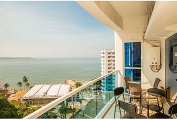 Apartamento en  El Laguito, Cartagena De Indias