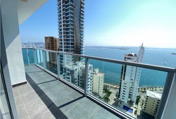 Apartamento en  Bocagrande, Cartagena De Indias