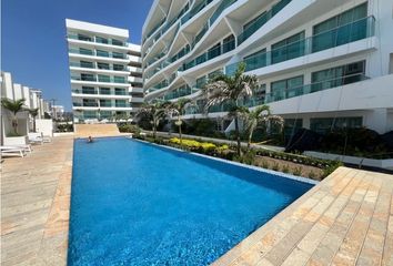 Apartamento en  La Boquilla, Cartagena De Indias