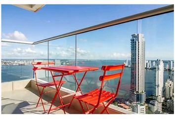 Apartamento en  Bocagrande, Cartagena De Indias