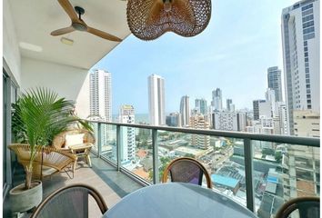 Apartamento en  Bocagrande, Cartagena De Indias