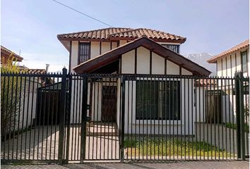 Casa en  Puente Alto, Cordillera