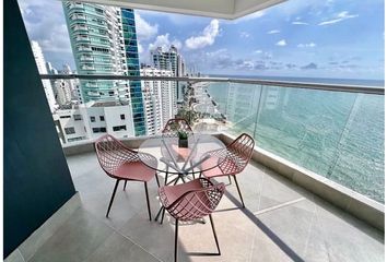 Apartamento en  Bocagrande, Cartagena De Indias