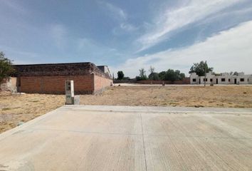 Lote de Terreno en  Espíritu Santo, San Juan Del Río, San Juan Del Río, Querétaro