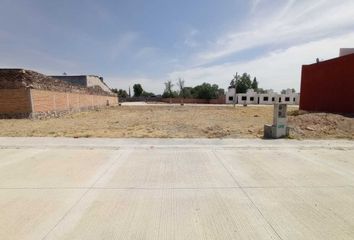 Lote de Terreno en  Espíritu Santo, San Juan Del Río, San Juan Del Río, Querétaro