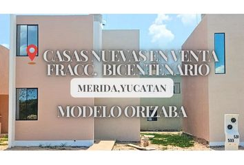 Casa en  Umán, Yucatán