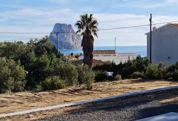 Chalet en  Calp/calpe, Alicante Provincia