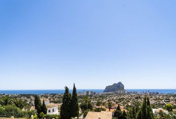 Villa en  Calp/calpe, Alicante Provincia