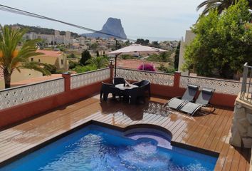 Chalet en  Calp/calpe, Alicante Provincia