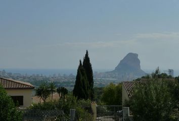 Terreno en  Calp/calpe, Alicante Provincia