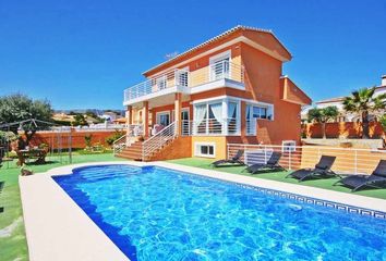 Villa en  Calp/calpe, Alicante Provincia