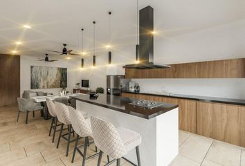 Casa en condominio en  Carretera Dzibilchaltún - Conkal, Conkal, Yucatán, 97347, Mex