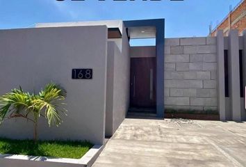 Casa en  Dra. Magdalena De Los Ángeles Nava Lucero, Calle Cenzontle 88, Residencial Santa Bárbara, Colima, 28017, Mex